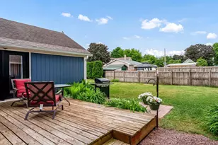 320 East St, Clinton, WI 53525 - Photo 6
