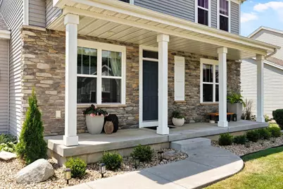 9521 Wild Prairie Trail, Verona, WI 53593 - Photo 4