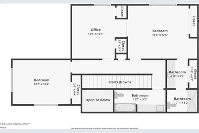 2 Oak Creek Trail, Madison, WI 53717 - Photo 66