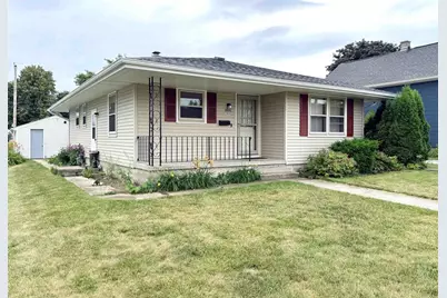 1805 Elm Avenue, Sheboygan, WI 53081 - Photo 1