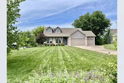 8747 N Stone Farm Road, Edgerton, WI 53534 - Photo 1