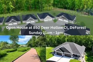 Unit 13 Deer Hollow Ct, DeForest, WI 53532 - Photo 1