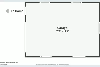 N3103 Cedar Park Road, Merrimac, WI 53561 - Photo 72