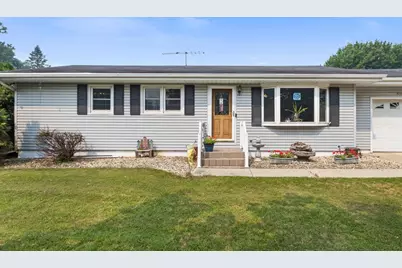 N7619 Carimaunee Drive, Portage, WI 53901 - Photo 2