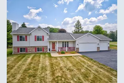 N7534 Burns Road, Beaver Dam, WI 53916 - Photo 1
