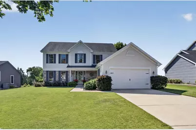 8819 W Whispering Oaks Court, Franklin, WI 53132 - Photo 1