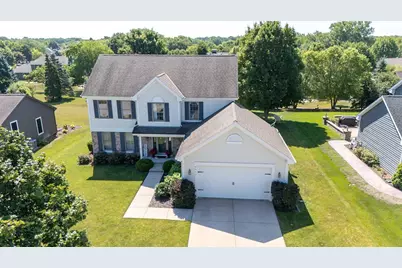 8819 W Whispering Oaks Court, Franklin, WI 53132 - Photo 2