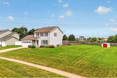 861 Vista Ridge Drive, Mount Horeb, WI 53572 - Photo 4