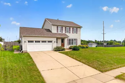 861 Vista Ridge Drive, Mount Horeb, WI 53572 - Photo 2