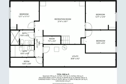 440 White Oaks Court, Green Lake, WI 54941 - Photo 64