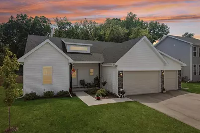 223 Cherry Street, Edgerton, WI 53534 - Photo 1