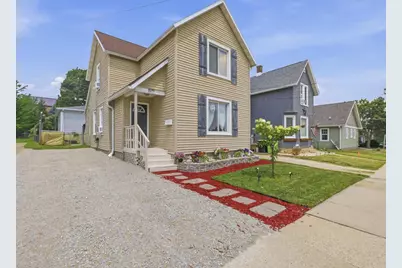 206 4th Street, Beaver Dam, WI 53916 - Photo 1