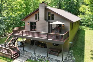 10147 S Kaubashine Dr, Hazelhurst, WI 54531 - Photo 20