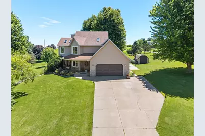 4032 Twin Court, Ridgeway, WI 53582 - Photo 2