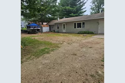 W5821 Lake Street, Packwaukee, WI 53953 - Photo 1