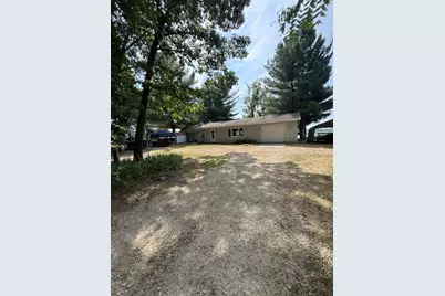 W5821 Lake Street, Packwaukee, WI 53953 - Photo 1