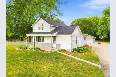 N1519 County Road K, Fort Atkinson, WI 53538 - Photo 1
