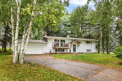 W3141 Bay Road, Green Lake, WI 54941 - Photo 1