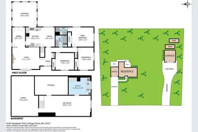 4526 Sandpiper Trail, Cottage Grove, WI 53527 - Photo 8