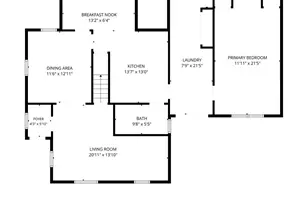436 Park St, Wonewoc, WI 53968 - Photo 8