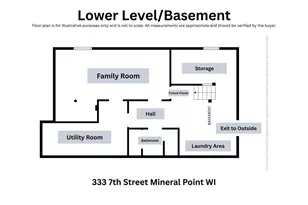 333 7th St, Mineral Point, WI 53565 - Photo 30