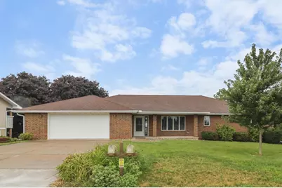 514 W Washington Street, Ridgeville, WI 53533 - Photo 1