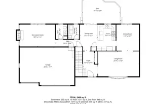 2524 Carriedale Ct, Fitchburg, WI 53711 - Photo 54