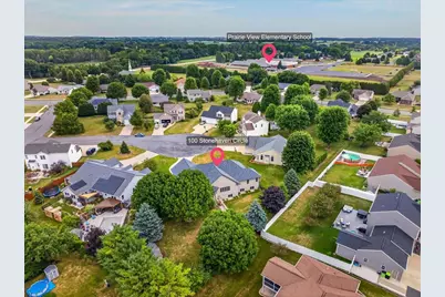 100 Stonehaven Circle, Beaver Dam, WI 53916 - Photo 8