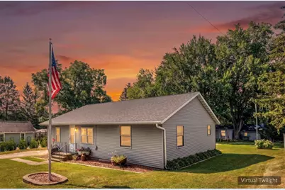 W2333 Commercial Street, Poy Sippi, WI 54967 - Photo 1