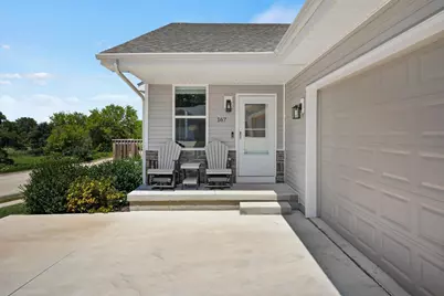 167 Valle Tell Drive, New Glarus, WI 53574 - Photo 4