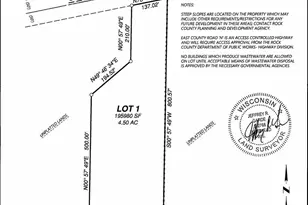 E County N Rd, Milton, WI 53563 - Photo 1