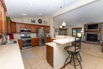 1929 Lakes Edge Lane, Friendship, WI 53934 - Photo 2