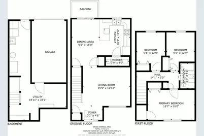 909 N Clover Lane #D, Cottage Grove, WI 53527 - Photo 36