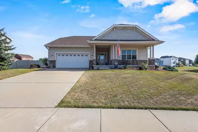 566 Water Tower Drive, Marshall, WI 53559 - Photo 1