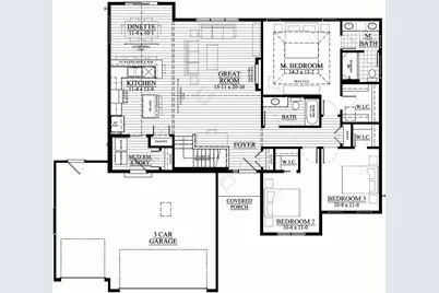 314 Summit Passage, Deerfield, WI 53531 - Photo 2