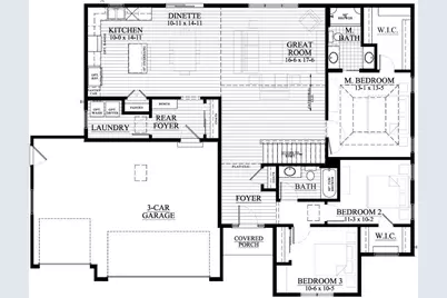 5805 Bridle Way, Madison, WI 53718 - Photo 2