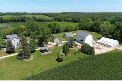 11316 N Union Road, Brooklyn, WI 53521 - Photo 1