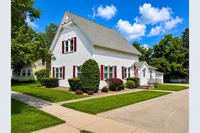 317 Allen Street, Clinton, WI 53525 - Photo 1