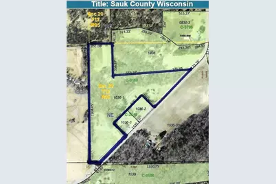 S4129 Ableman Road, Rock Springs, WI 53961 - Photo 50