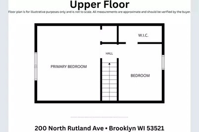 200 N Rutland Avenue, Brooklyn, WI 53521 - Photo 34