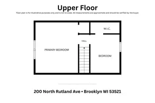 200 N Rutland Ave, Brooklyn, WI 53521 - Photo 34