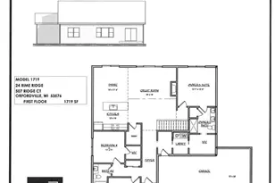 507 Ridge Ct, Orfordville, WI 53576 - Photo 2