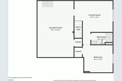 941 Vista Ridge Drive, Mount Horeb, WI 53572 - Photo 44