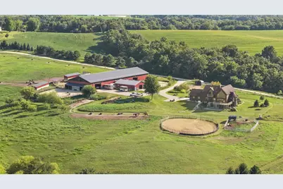N8594 Hay Hollow Road, Blanchardville, WI 53516 - Photo 2