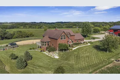 N8594 Hay Hollow Road, Blanchardville, WI 53516 - Photo 72