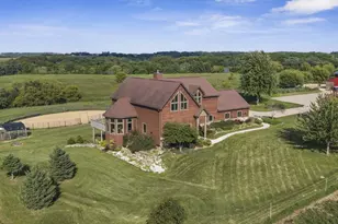 N8594 Hay Hollow Rd, Blanchardville, WI 53516 - Photo 72