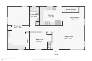 1937 Tennyson Ln, Madison, WI 53704 - Photo 24