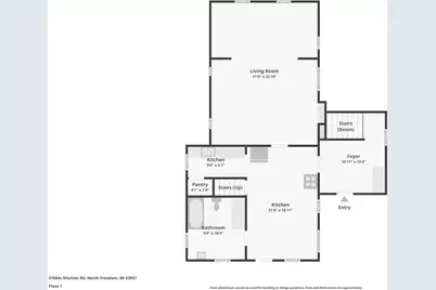 S7604C Dischler Road, North Freedom, WI 53951 - Photo 24