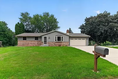 500 Hank S Hollow Trail, DeForest, WI 53532 - Photo 2