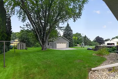 500 Hank's Hollow Trail, DeForest, WI 53532 - Photo 8